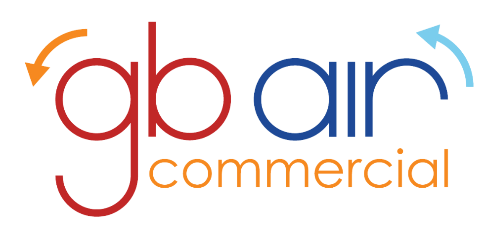 GB Air Logo Commercial